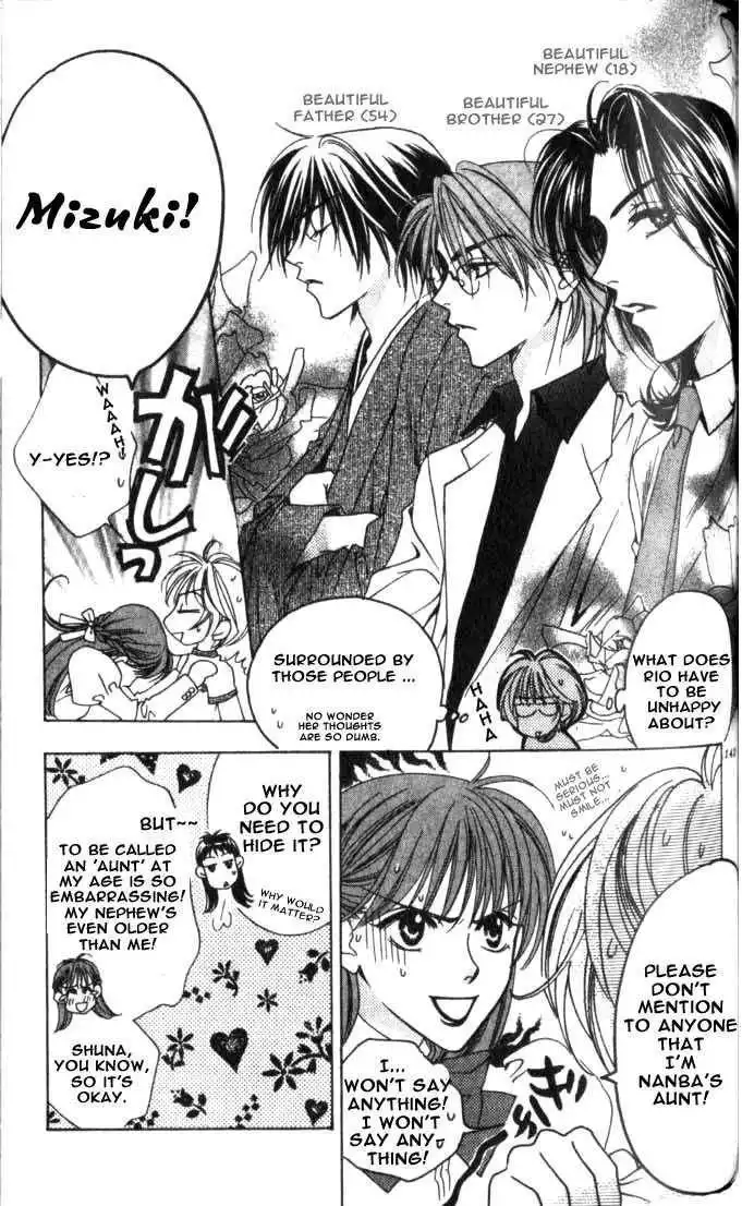 Hana Kimi Chapter 60 11